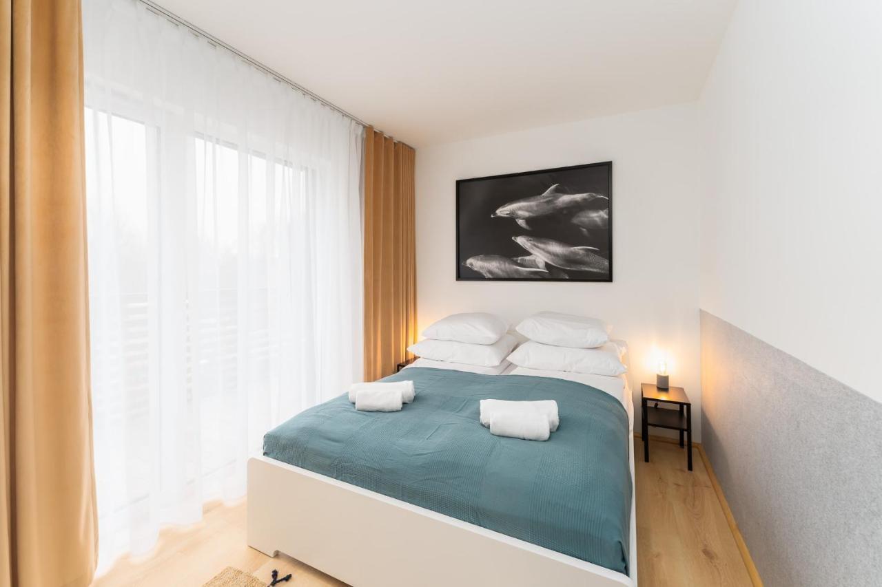 Apartament Submarine Surfingbird דז'ווירז'ינו מראה חיצוני תמונה