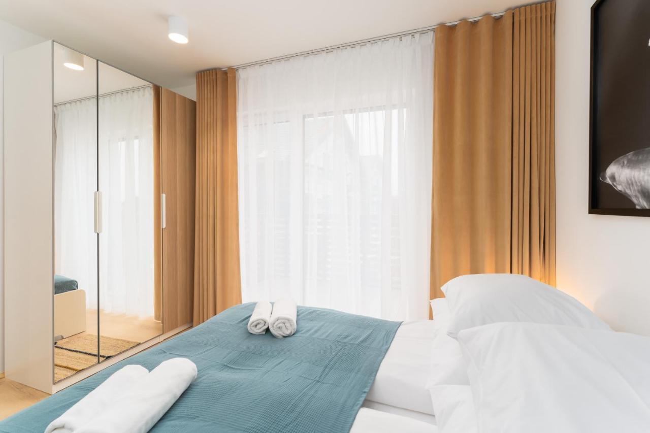 Apartament Submarine Surfingbird דז'ווירז'ינו מראה חיצוני תמונה