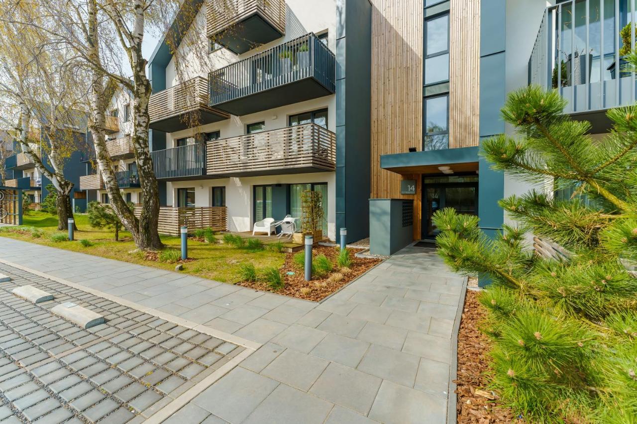Apartament Submarine Surfingbird דז'ווירז'ינו מראה חיצוני תמונה